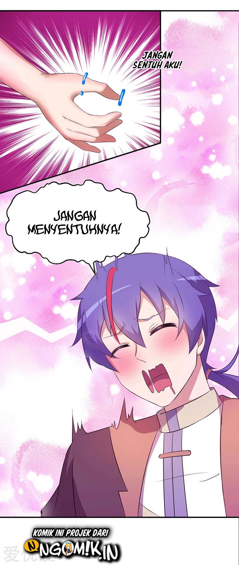 Martial Arts Reigns Chapter 59 Gambar 19